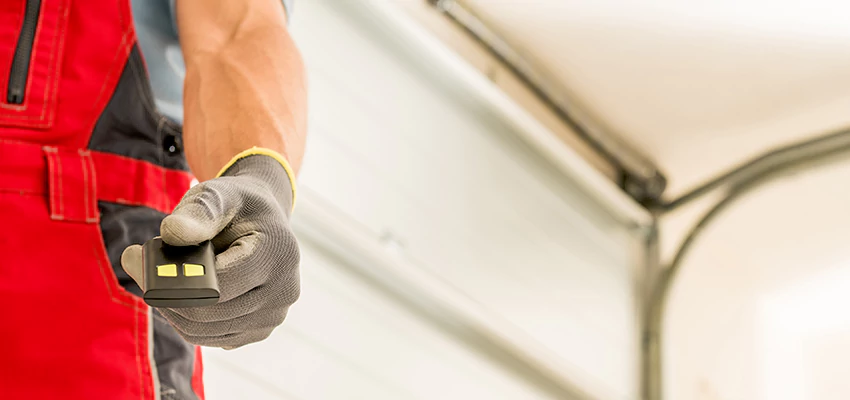 Residential Garage Door Security in Clearlake, California