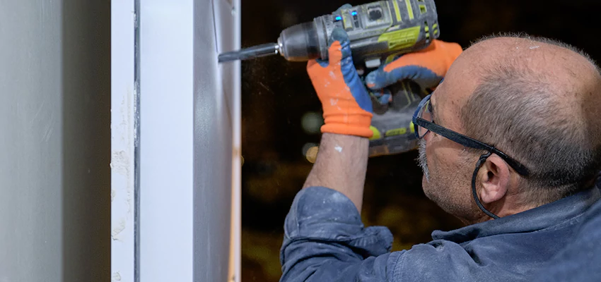 Residential Locksmith Keyless Entry Lock Replacement in Clearlake, CA