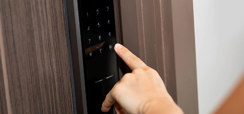 Smart Electric Locks Replacement Services in Clearlake, CA