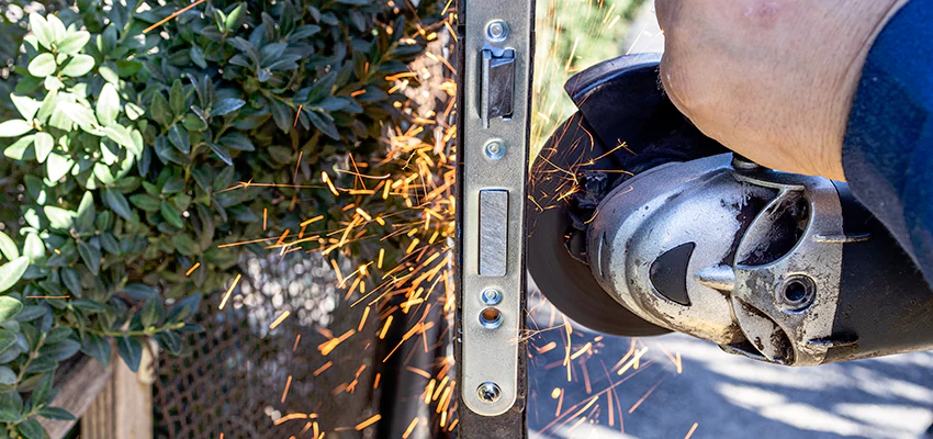 Broken Door Frame Repair in Clearlake, CA