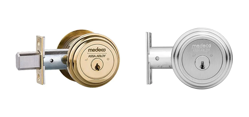Medeco Deadbolt Locks Installation in Clearlake, California