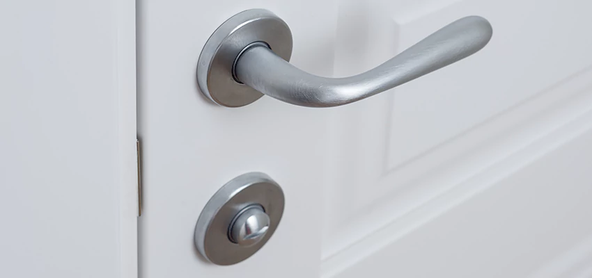 Single-Occupancy Restroom Locks Repair in Clearlake, California