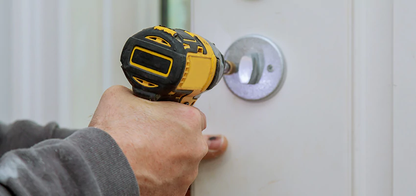 Street Locksmith For Smart Lock Repair in Clearlake, CA