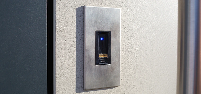 Fingerprint Biometric Entry Systems Maintenance in Clearlake, California