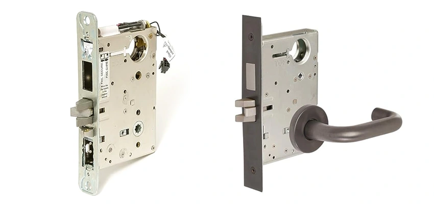 Corbin Russwin Mortise Locks Repair Installation in Clearlake, CA