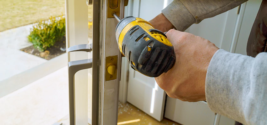 Smart Lock Installation in Clearlake, California