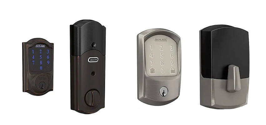 Schlage Smart Locks Repair in Clearlake, California