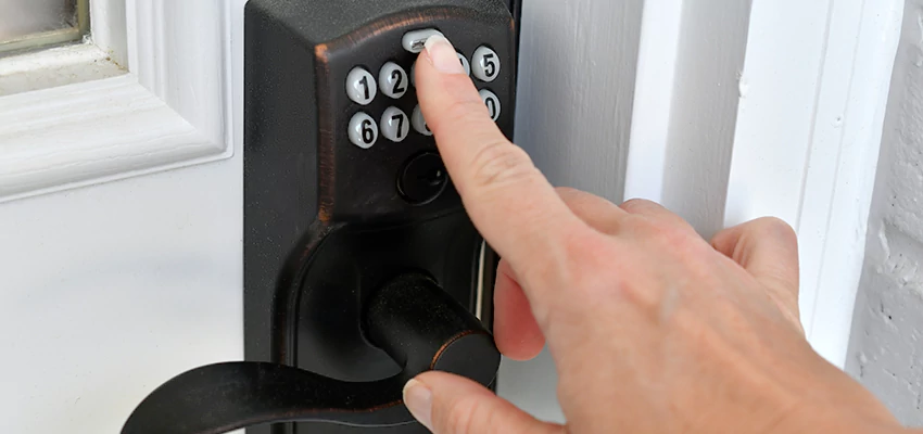 High-security Code Lock Ideas in Clearlake, California