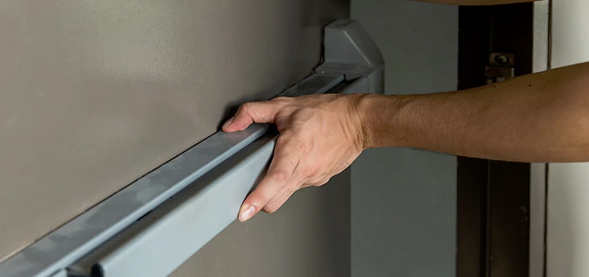 Electro-Magnetic Hold Open Fire Door Closing Systems in Clearlake, CA