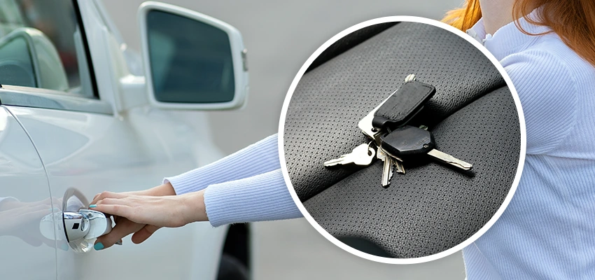 Locksmith For Locked Car Keys In Car in Clearlake, California