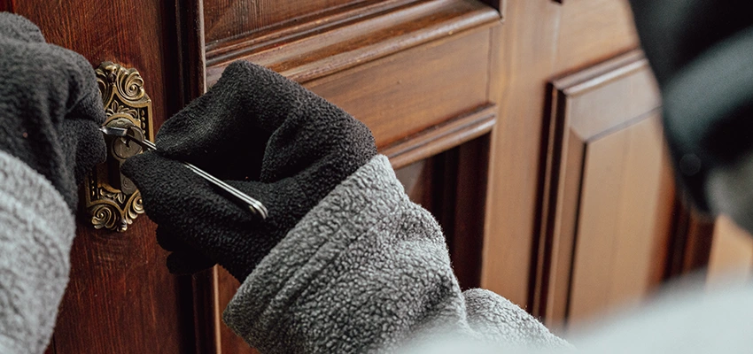 Burglar Damage Electronic Locks Repair in Clearlake, CA