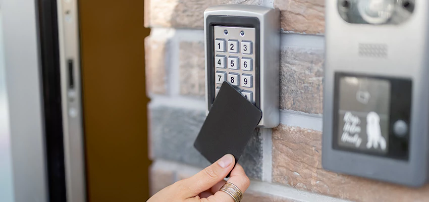 Residential Access Security Camera Systems Installation in Clearlake, CA