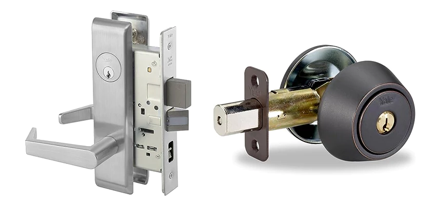 Yale Multipoint Lock in Clearlake, CA