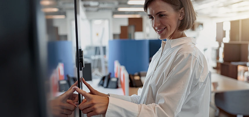 Maintenance of Building Security System in Clearlake, California