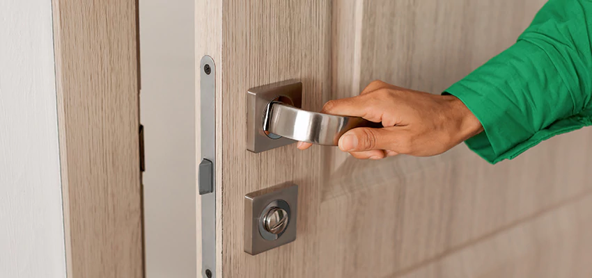 Garage Door Lock Reinforcements in Clearlake, California