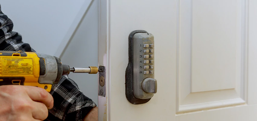 Digital Locks For Home Invasion Prevention in Clearlake, CA