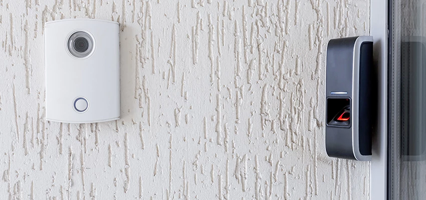 Multi-User Fingerprint Door Locks Installation in Clearlake, California