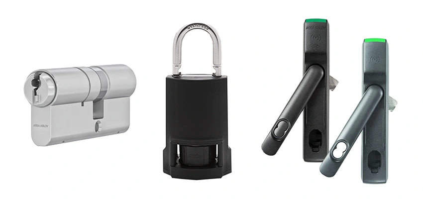 ASSA-Abloy Deadlock Replacement in Clearlake, CA