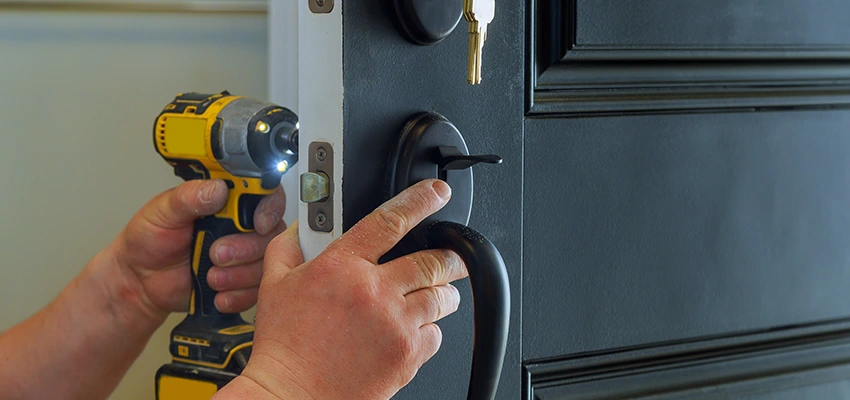 Sliding Door Lock Repair in Clearlake, CA