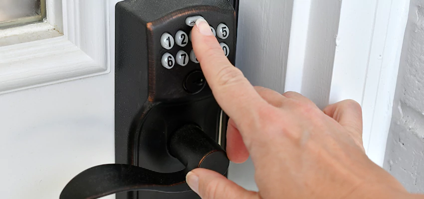 High Security Digital Door Lock in Clearlake, California