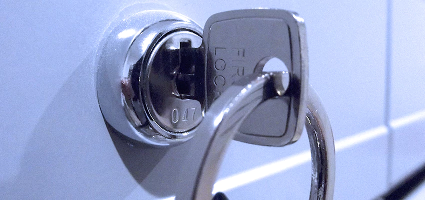 Mailbox Biometric Lock Replacement in Clearlake, California